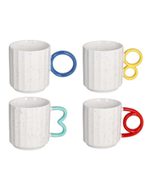 IRIS MIKA TAZZA MUG 440cc
