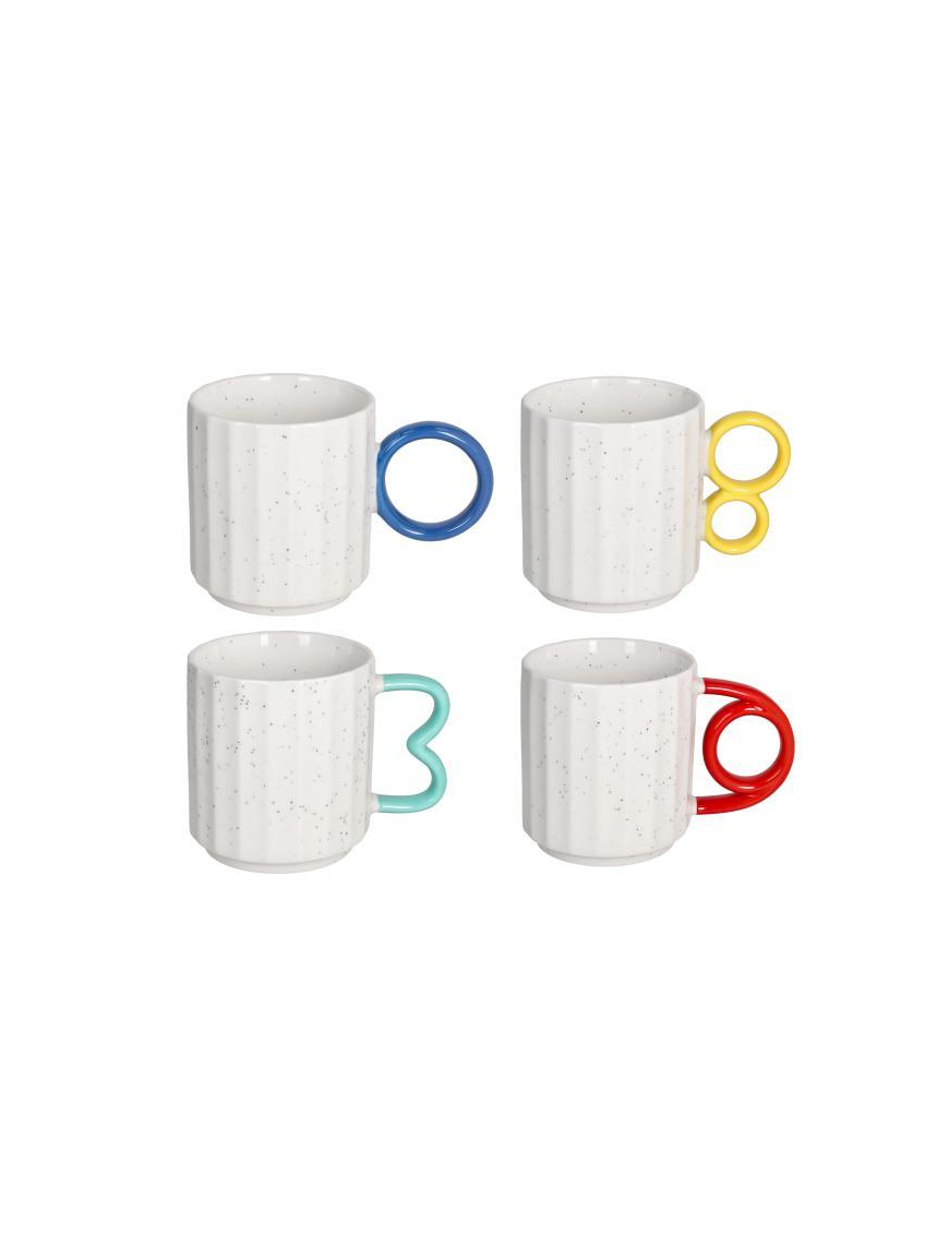IRIS MIKA TAZZA MUG 440cc