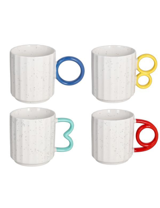 IRIS MIKA TAZZA MUG 440cc