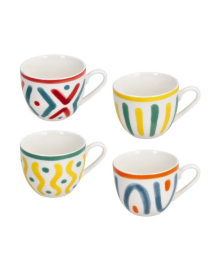 IRIS VIETRI TAZZA CAFF SENZA PIATTINO 90cc