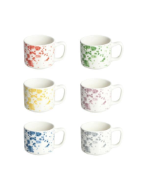 IVY APULIA COFFEE CUP WITHOUT SAUCER 100cc