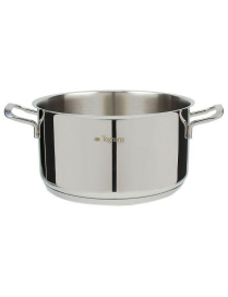 VANITOSA LINE 2M 24cm STEEL CASSEROLE
