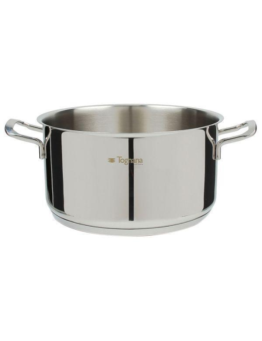 LINEA VANITOSA CASSERUOLA 2M 24cm ACCIAIO