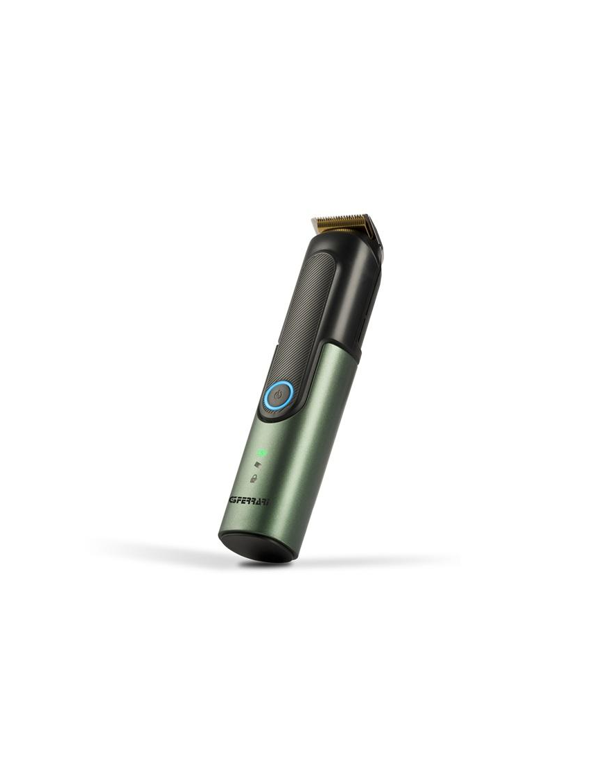 RECHARGEABLE BEARD/HAIR TRIMMER