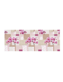 LILY OF THE VALLEY TABLECLOTH ROLL h140 20mt 160