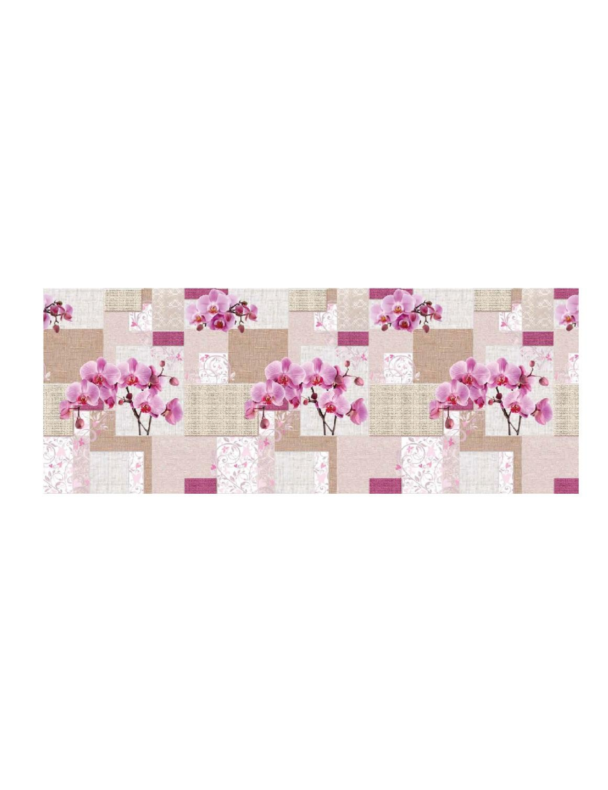 LILY OF THE VALLEY TABLECLOTH ROLL h140 20mt 160