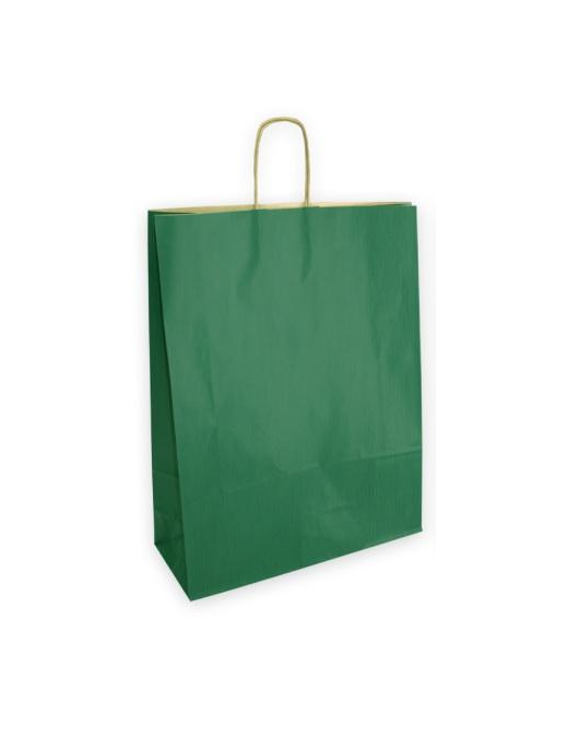 LUXURY SHOPPER VERDE 23x10x32 CENTIMETRI