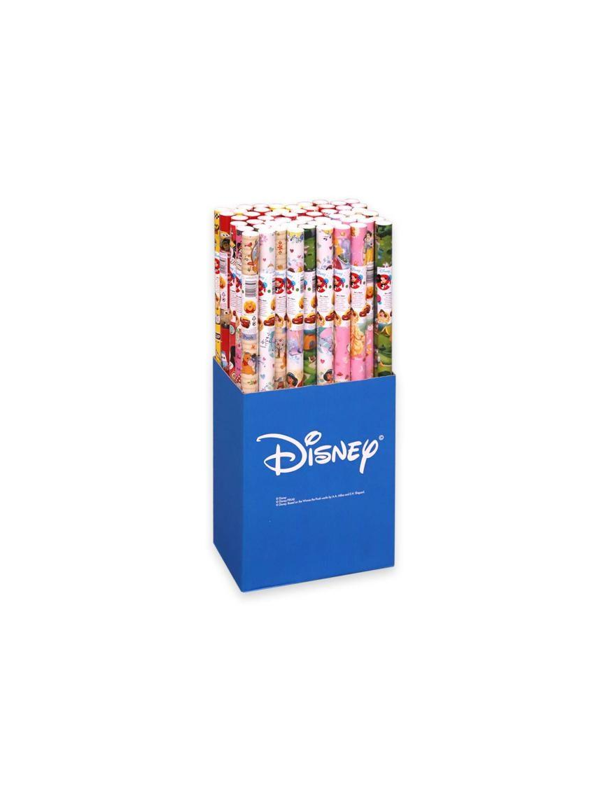 WALT DISNEY ROTOLO CARTA 70 CENTIMETRI x 2 METRI