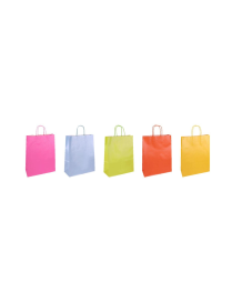 LUXURY PEARL SHOPPER 18x8x20 CENTIMETERS ASSORTED
