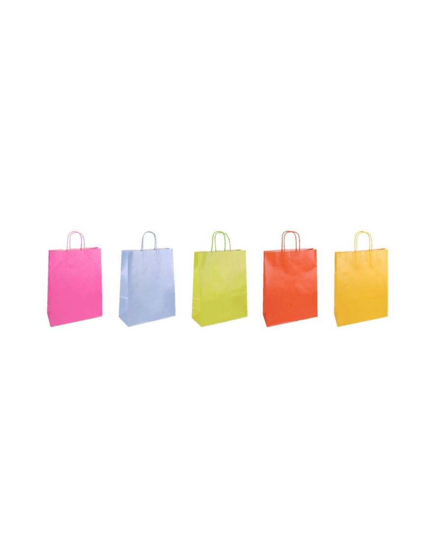 LUXURY PEARL SHOPPER 18x8x20 CENTIMETERS ASSORTED