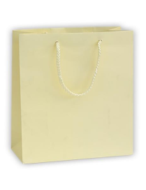 LUXURY COLORE AVORIO SHOPPER 36x12x41 CENTIMETRI
