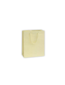 LUXURY COLORE AVORIO SHOPPER 16x8x19 CENTIMETRI