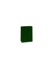 LUXURY COLORE VERDE S. SHOPPER 10x6,5x12 CENTIMETRI