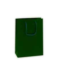 LUXURY COLORE VERDE S. SHOPPER 22x10x29 CENTIMETRI