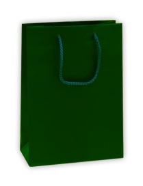 LUXURY COLORE VERDE S. SHOPPER 36x12x41 CENTIMETRI