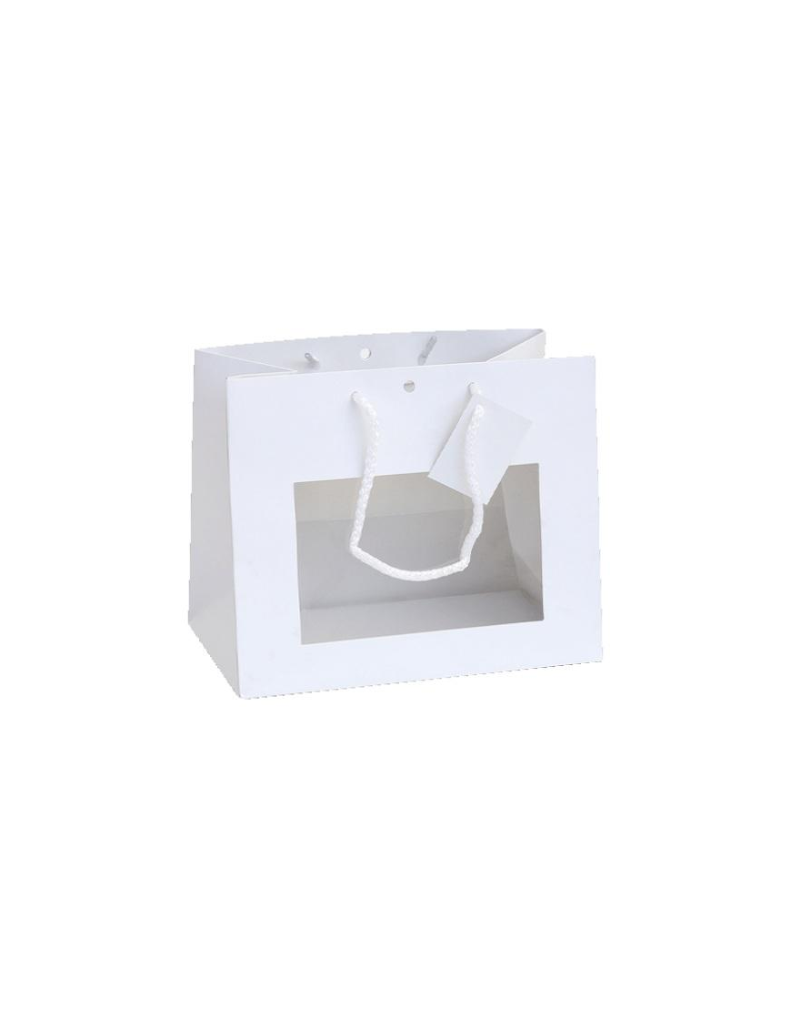 SHOPPER WINDOW 24x14x19.5 CENTIMETERS