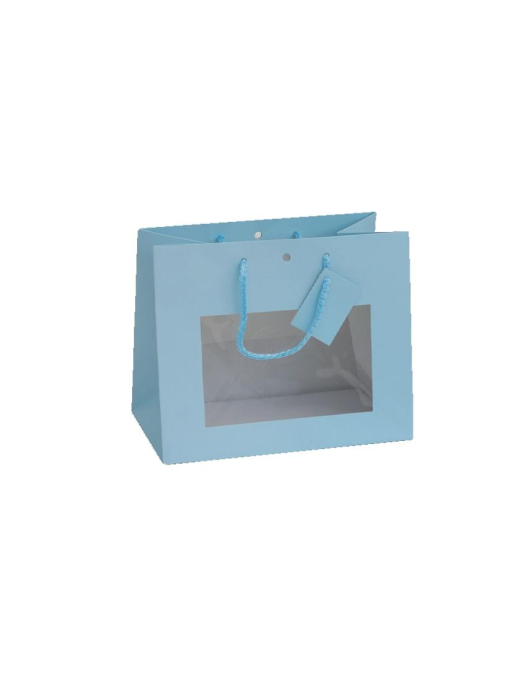 SHOPPER WINDOW 24x14x19,5 CENTIMETRI