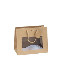 IVORY WINDOW SHOPPER 24x14x19.5 CENTIMETERS