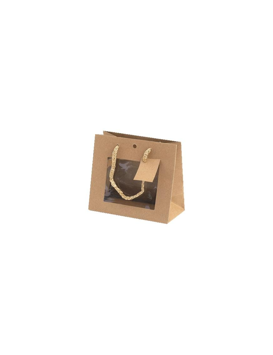 SHOPPER WINDOW AVORIO 16x8x14 CENTIMETRI