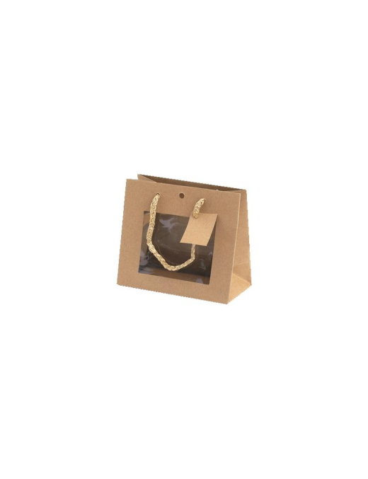 SHOPPER WINDOW AVORIO 16x8x14 CENTIMETRI
