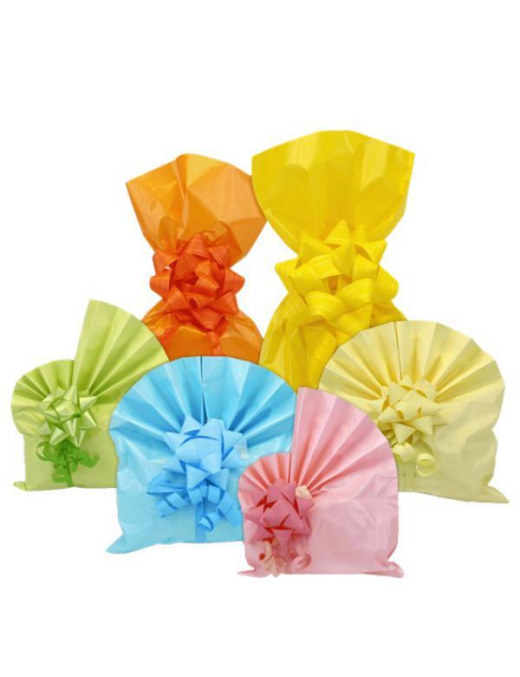 SOLID COLOR PEARL ASSORTMENT ENVELOPES 15x25 CENTIMETERS 100 PIECES