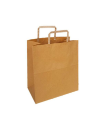 DELIVERY SHOPPER HAVANA 26x16x29 CENTIMETERS 25 PIECES 90 GRAMS