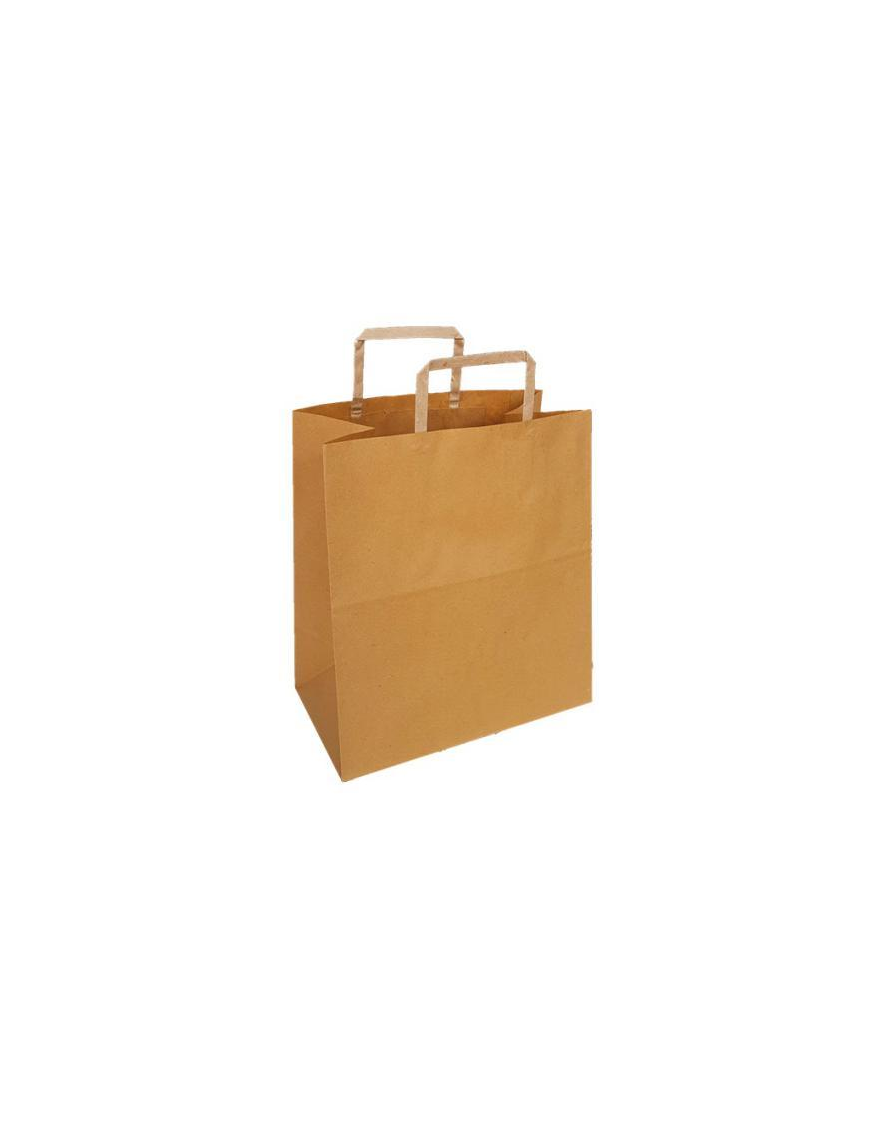 DELIVERY SHOPPER HAVANA 26x16x29 CENTIMETERS 25 PIECES 90 GRAMS