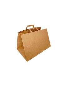 DELIVERY SHOPPER HAVANA 35x23x25 CENTIMETERS 25 PIECES 90 GRAMS