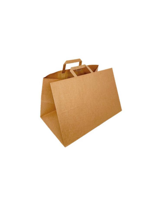 DELIVERY SHOPPER HAVANA 35x23x25 CENTIMETERS 25 PIECES 90 GRAMS