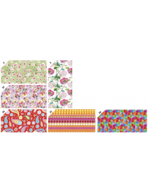 GIFT PAPER ROLL 70 CENTIMETERS x 2 METERS