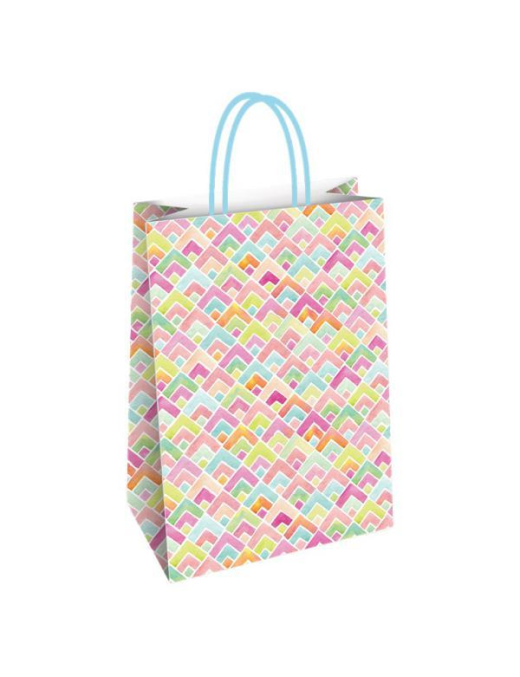 SHOPPER EVERYDAY INDIA 23x10x29 CENTIMETERS