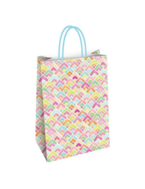 SHOPPER EVERYDAY INDIA 26x12x35 CENTIMETRI
