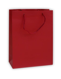 LUXURY SHOPPER BURGUNDY COLOR 36x12x41 CENTIMETERS