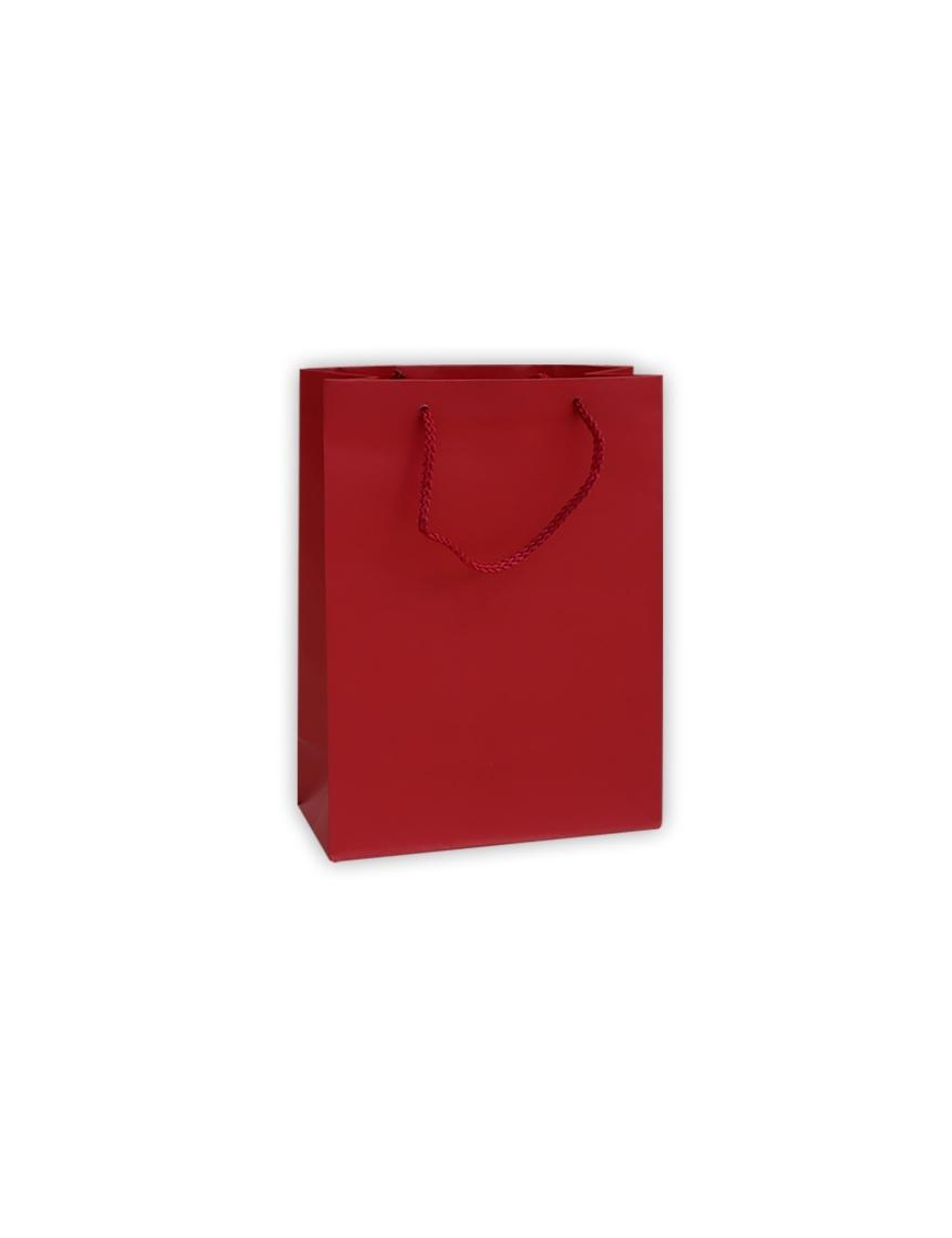LUXURY SHOPPER BURGUNDY COLOR 45x16x49 CENTIMETERS