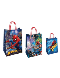 SHOPPER MARVEL ASSORTITO 44x14x50 CENTIMETRI