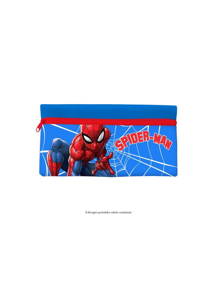 SPIDERMAN ASTUCCIO BUSTINA 21x11