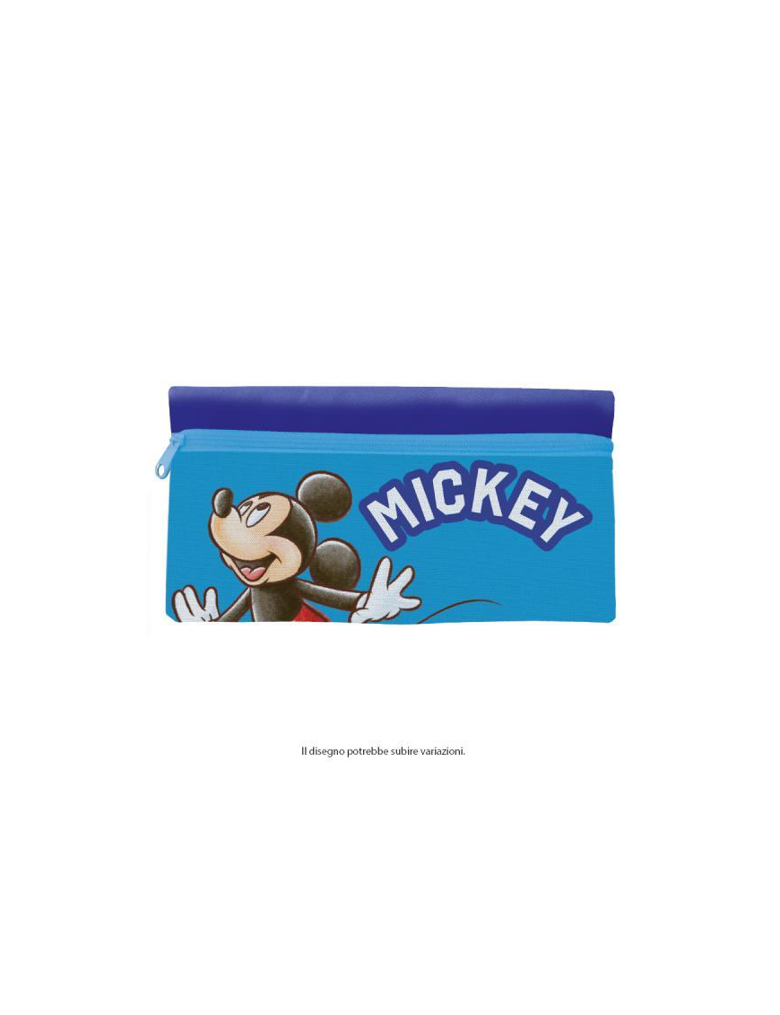 MICKEY CASE POUCH 21x11