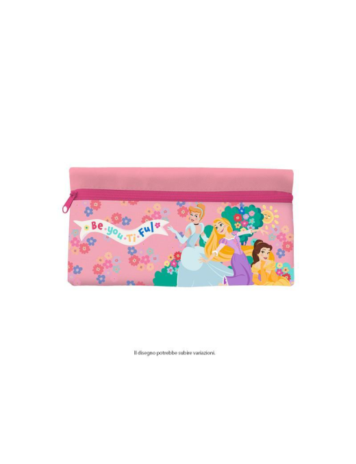 PRINCESS PENCIL CASE 21x11