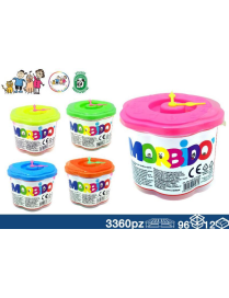 PLASTILINA OROLOGIO
