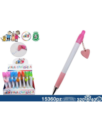 PENNA CANCELLABILE BLU