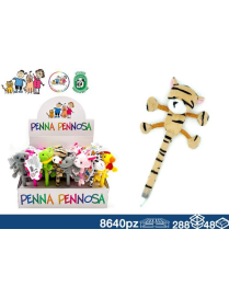 PEN WITH ANIMAL