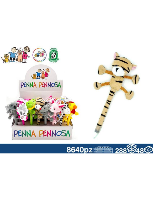 PEN WITH ANIMAL