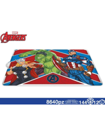 AVENGERS TOVAGLIETTA 43x28cm