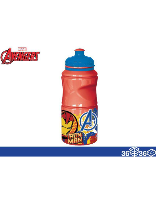 AVENGERS BORRACCIA SPORT 420ml