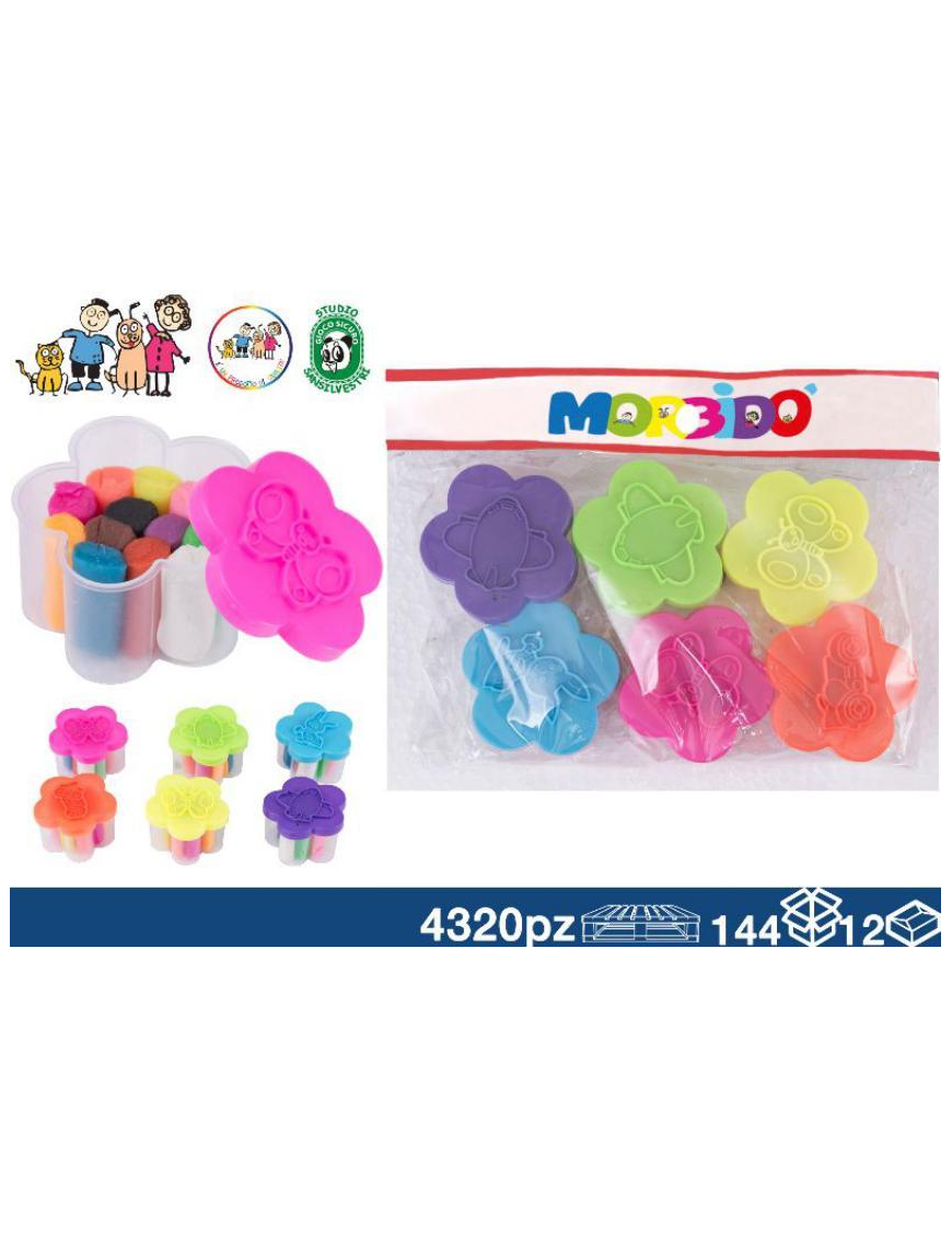 PLASTILINE JAR 150gr