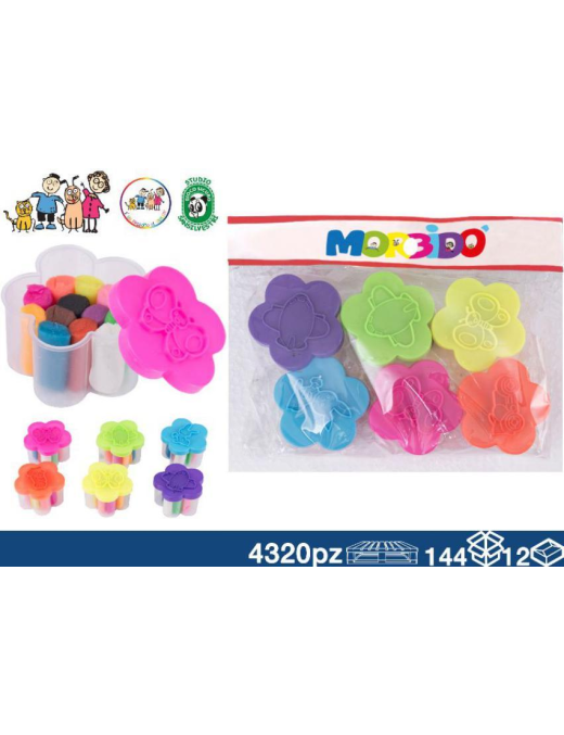PLASTILINE JAR 150gr