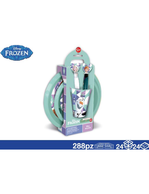 FROZEN LUNCH SET 5 pieces