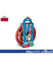 MICKEY SET PRANZO 5pezzi