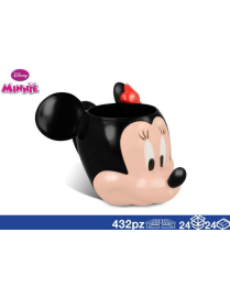 MINNIE TAZZA 3D 210ml