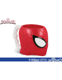 SPIDERMAN TAZZA 3D 290ml
